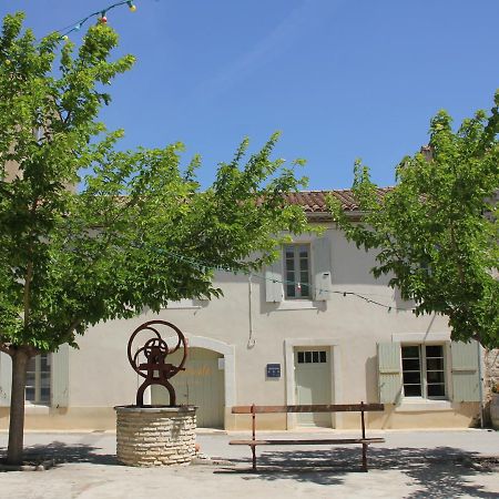 Hotel L'Itinerante Le Somail Exterior foto