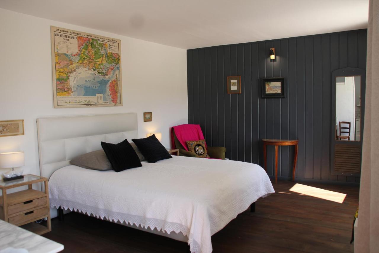 Hotel L'Itinerante Le Somail Exterior foto