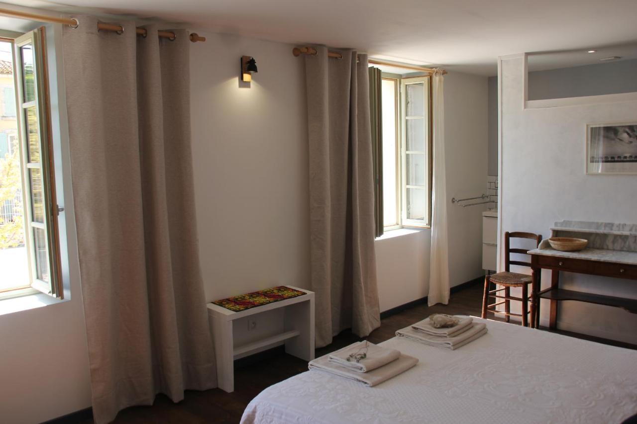 Hotel L'Itinerante Le Somail Exterior foto