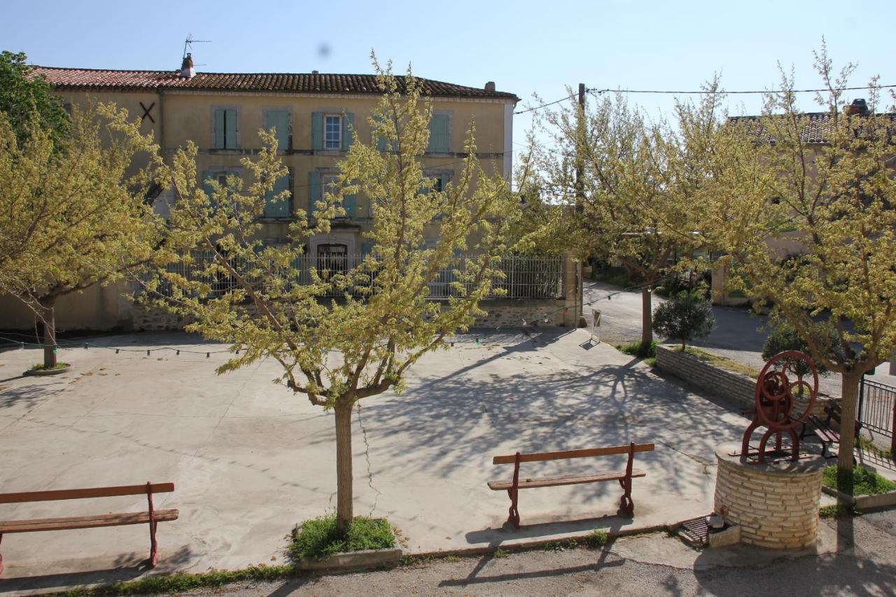 Hotel L'Itinerante Le Somail Exterior foto