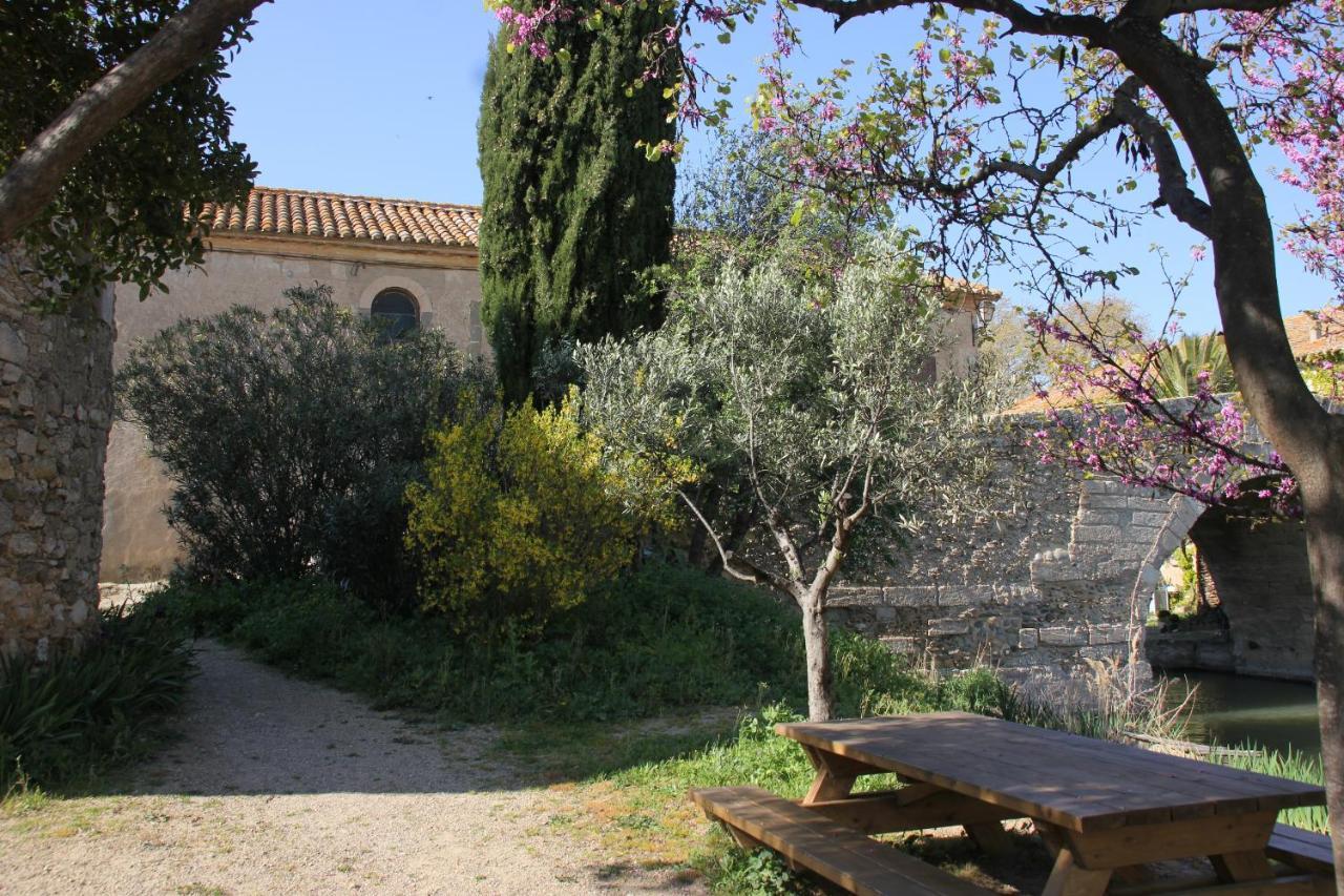 Hotel L'Itinerante Le Somail Exterior foto