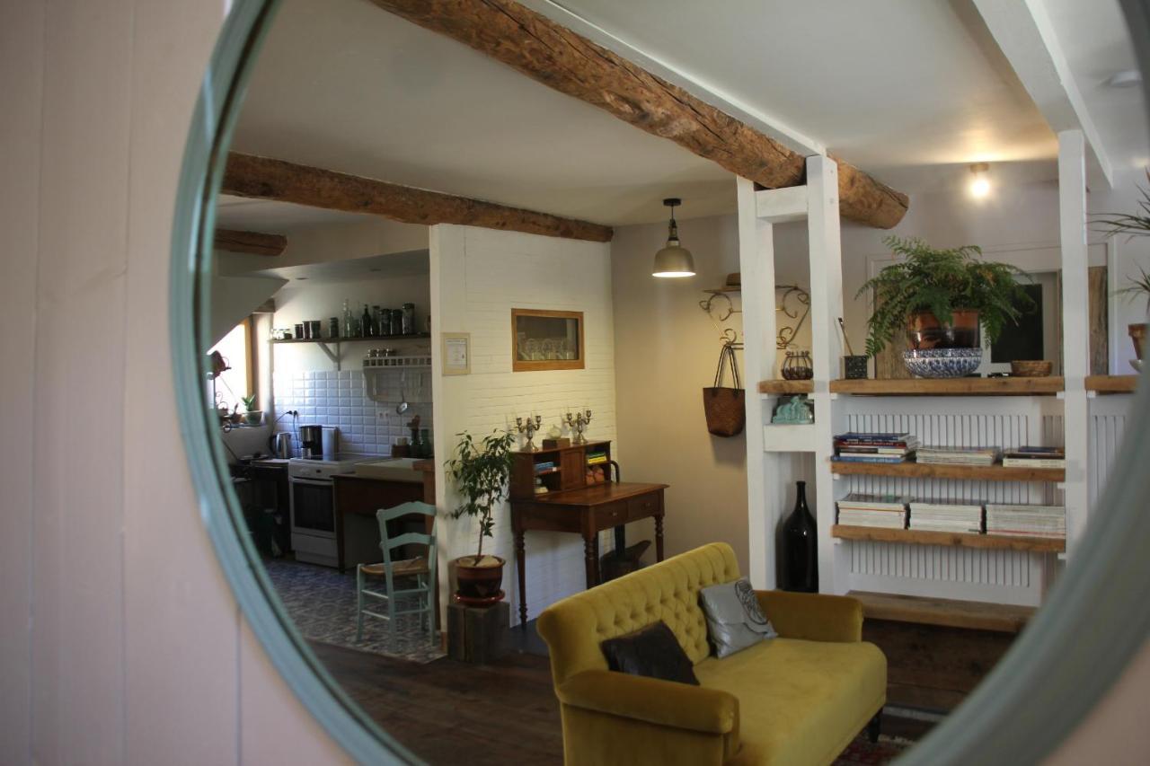 Hotel L'Itinerante Le Somail Exterior foto