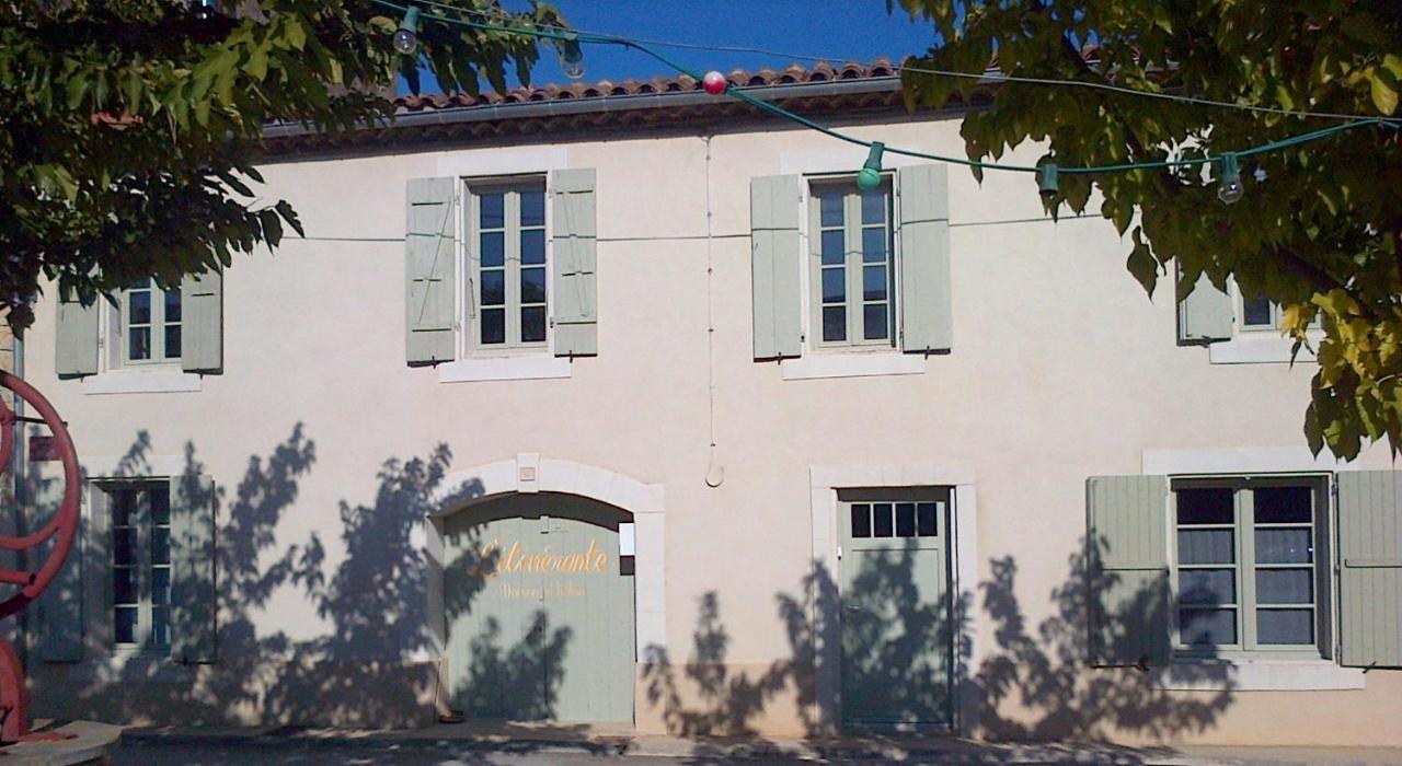 Hotel L'Itinerante Le Somail Exterior foto