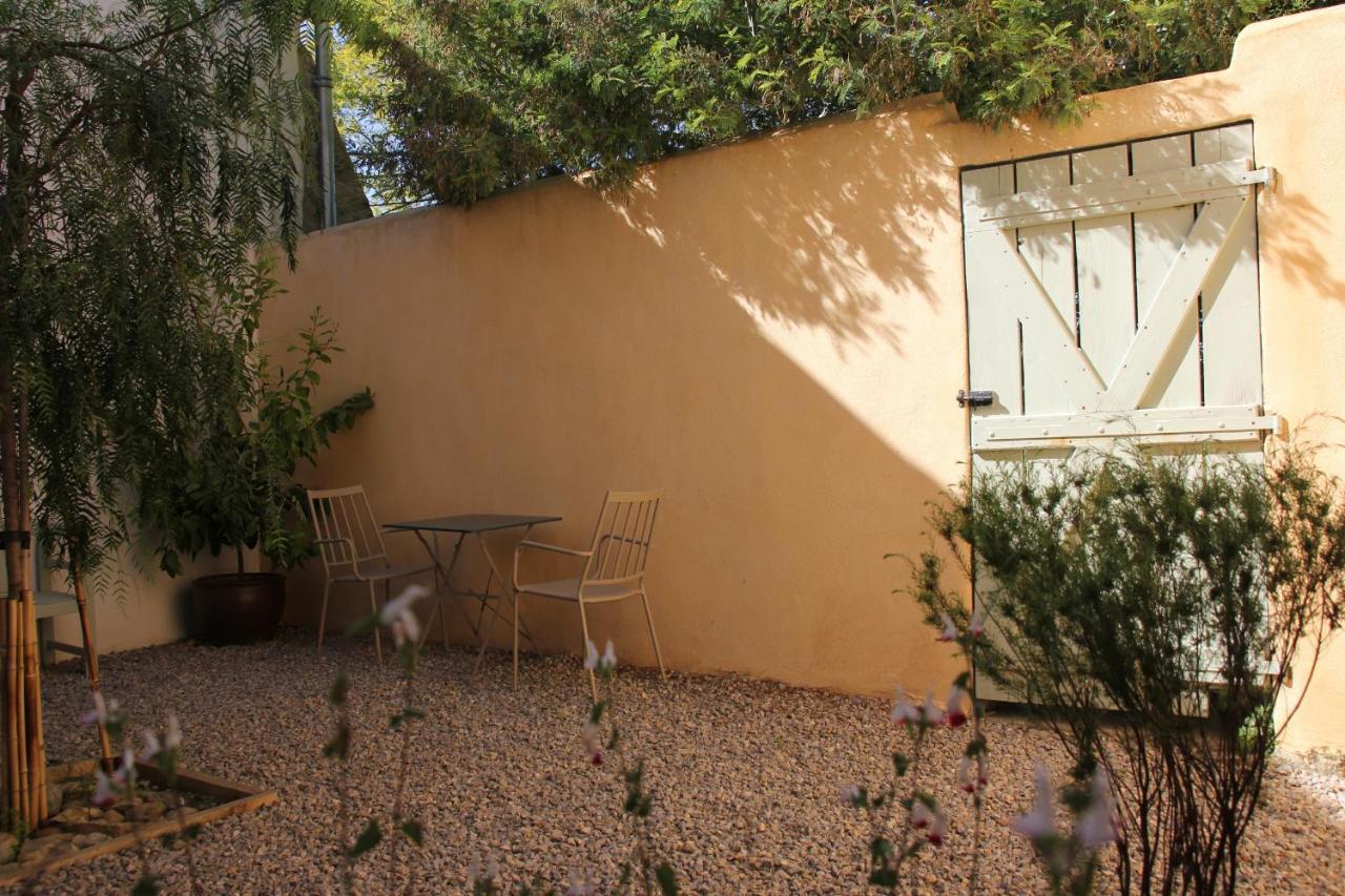 Hotel L'Itinerante Le Somail Exterior foto