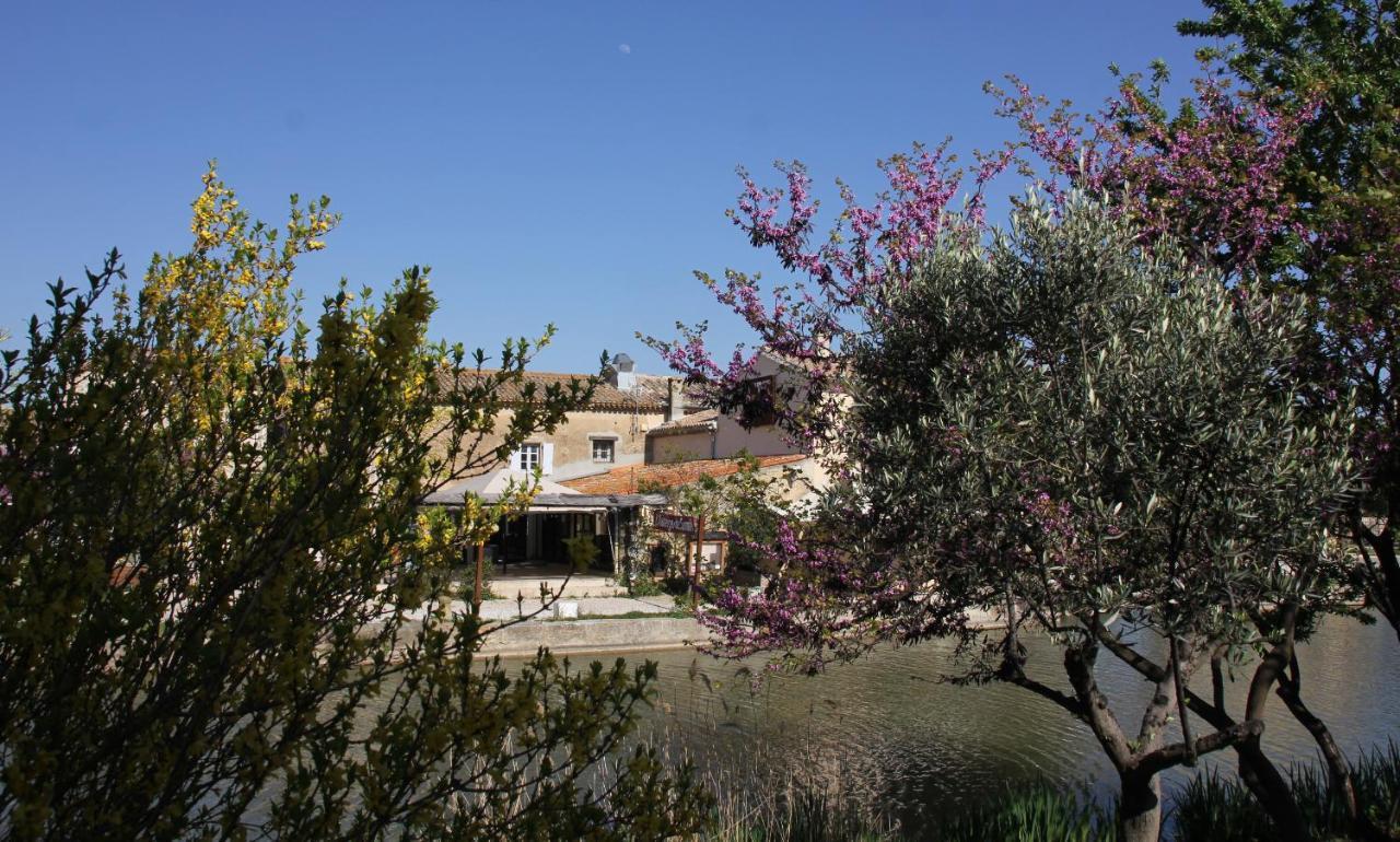 Hotel L'Itinerante Le Somail Exterior foto