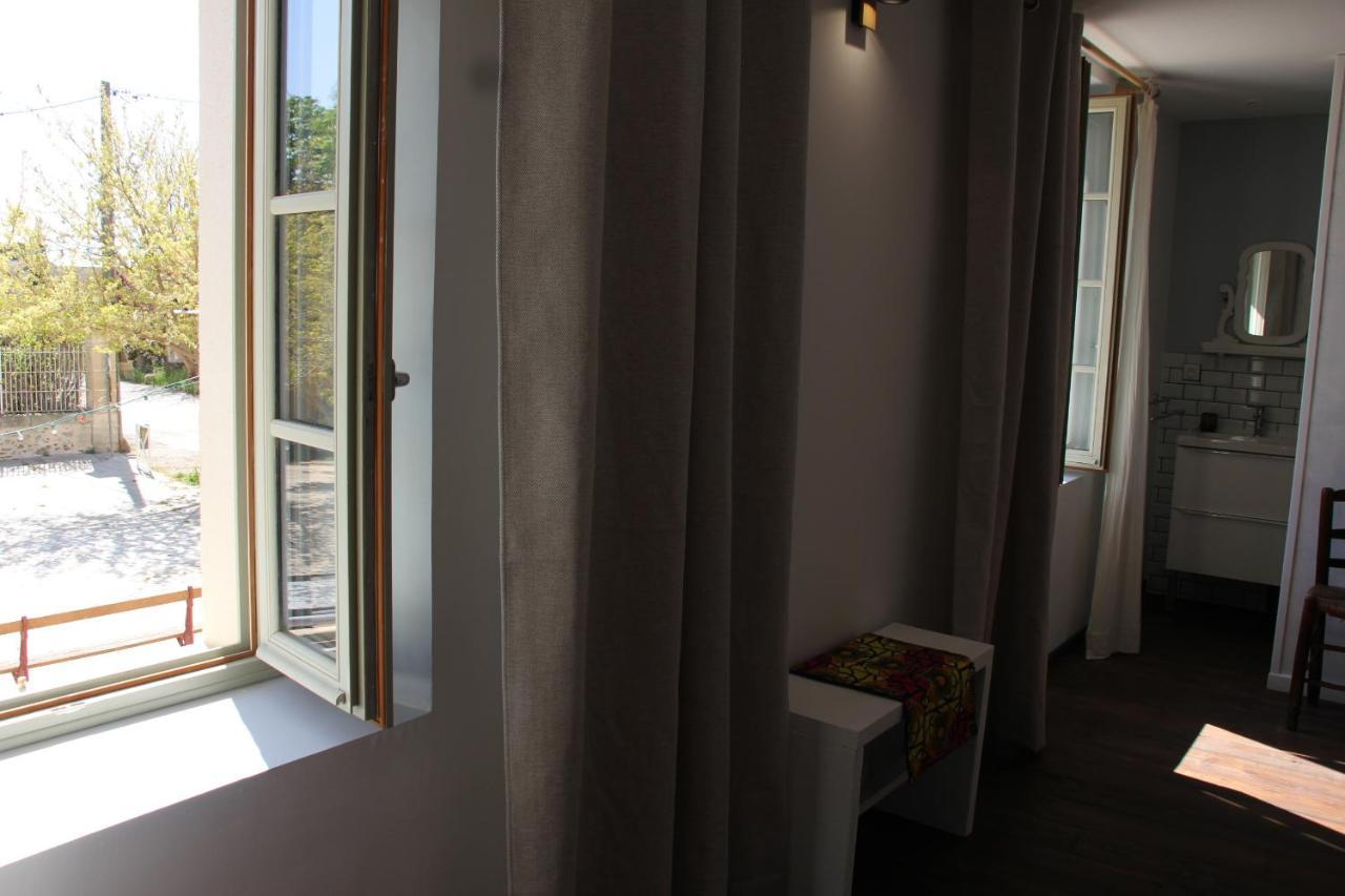 Hotel L'Itinerante Le Somail Exterior foto