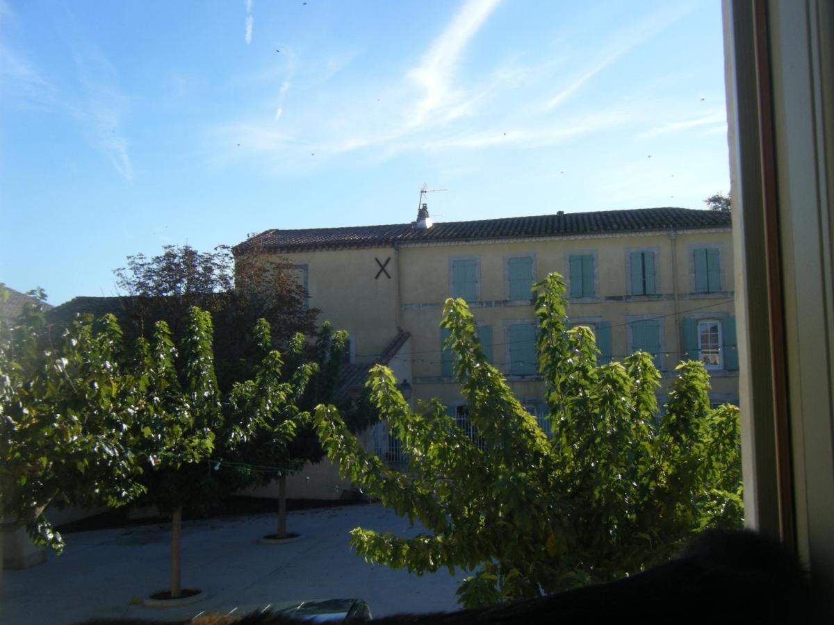 Hotel L'Itinerante Le Somail Exterior foto