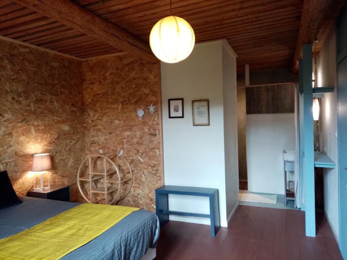 Hotel L'Itinerante Le Somail Exterior foto