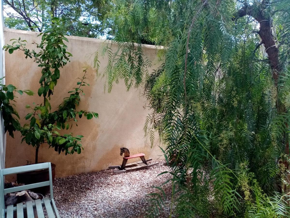 Hotel L'Itinerante Le Somail Exterior foto