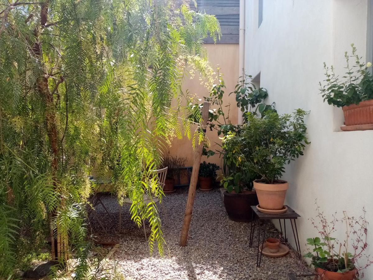 Hotel L'Itinerante Le Somail Exterior foto