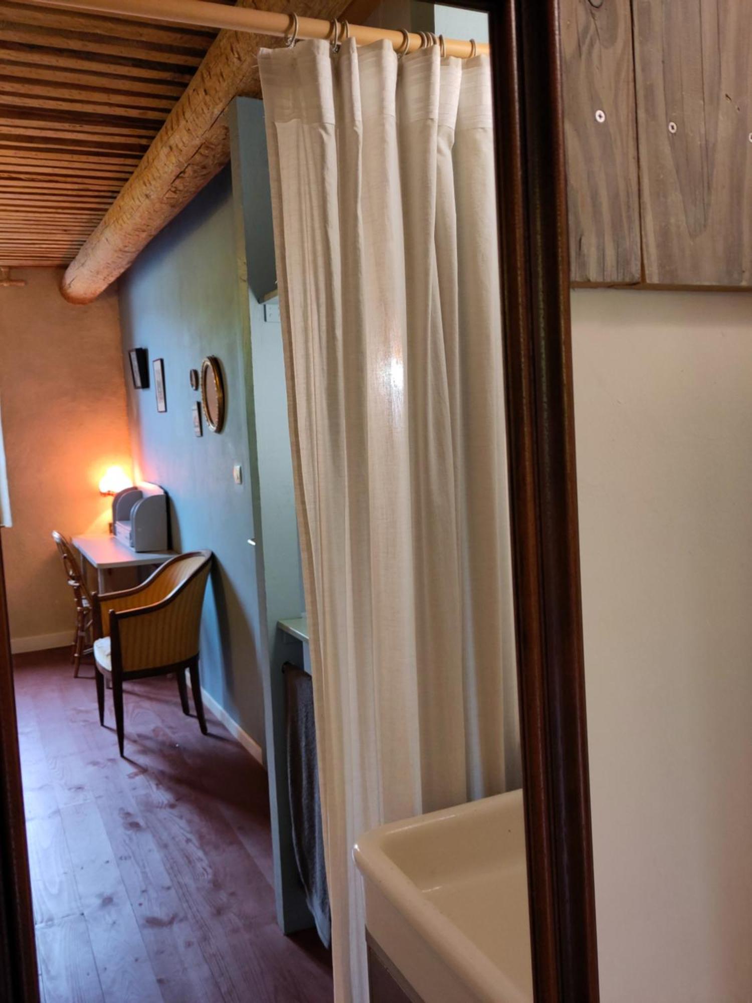 Hotel L'Itinerante Le Somail Exterior foto