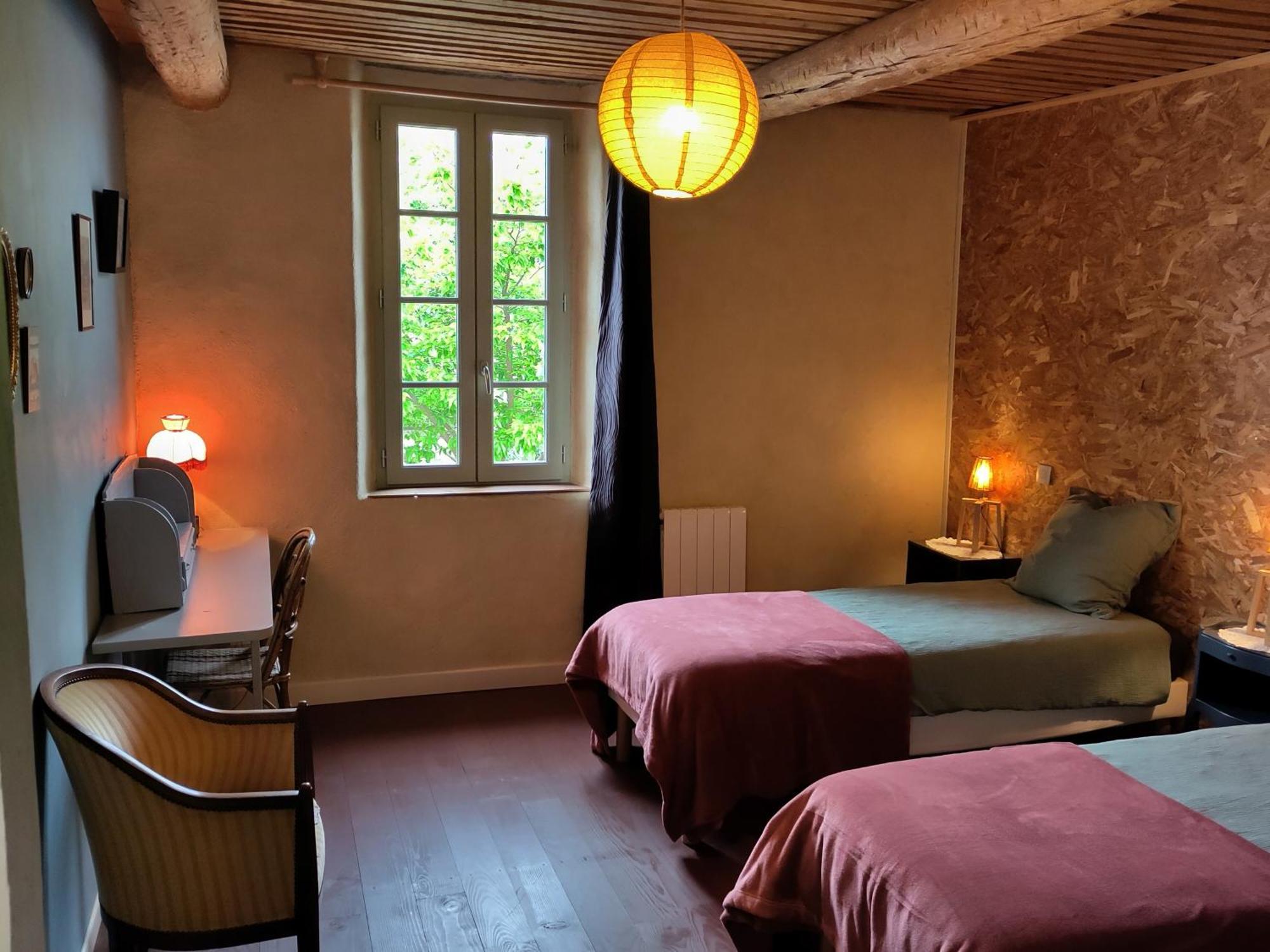 Hotel L'Itinerante Le Somail Exterior foto